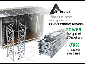 astro tower efesto production