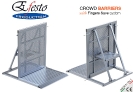 Aluminium Crowd Barriers-10