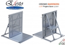 Aluminium Crowd Barriers-14