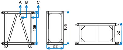 s105r pianta