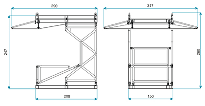 spot basket disegno