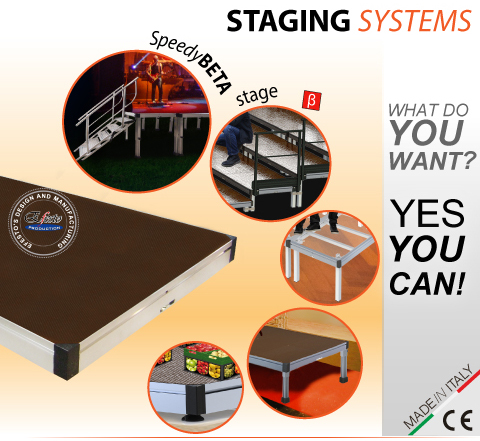 Table stage  Speedy beta stage