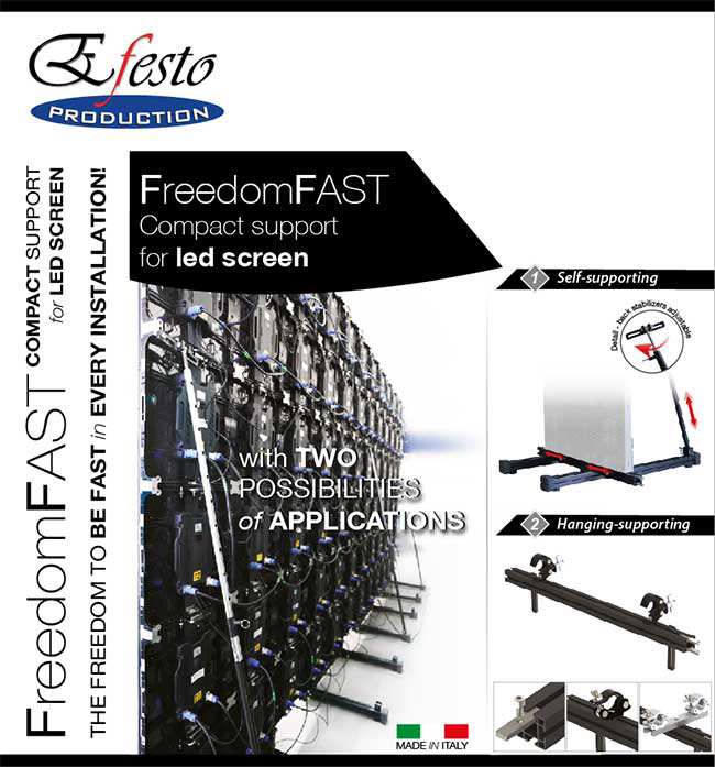 Led Screen Support-1