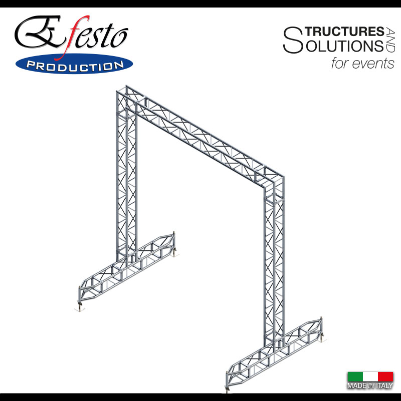 Led Screen Support-8