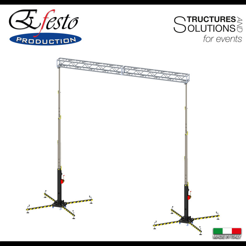 Led Screen Support-9