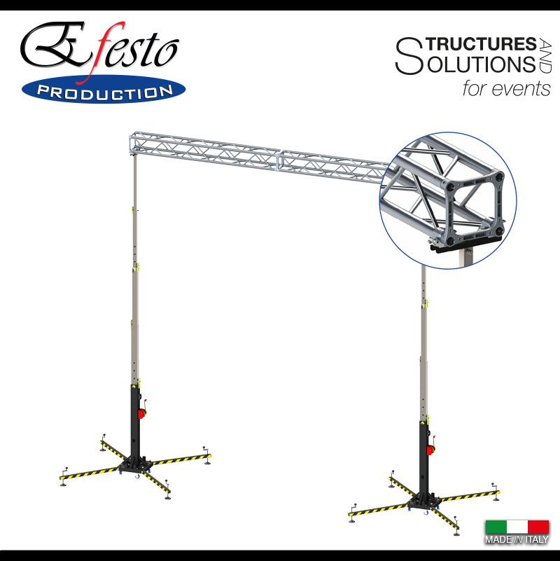 Led Screen Support-1