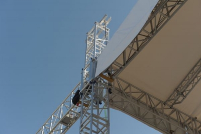 Ground Support System-2